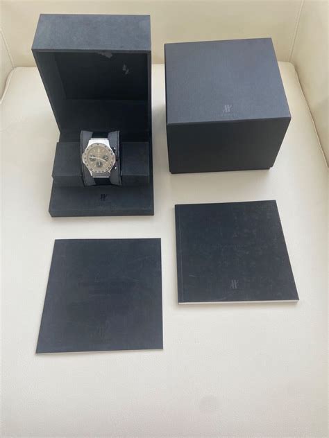 Hublot Super B Silver Men's Watch 